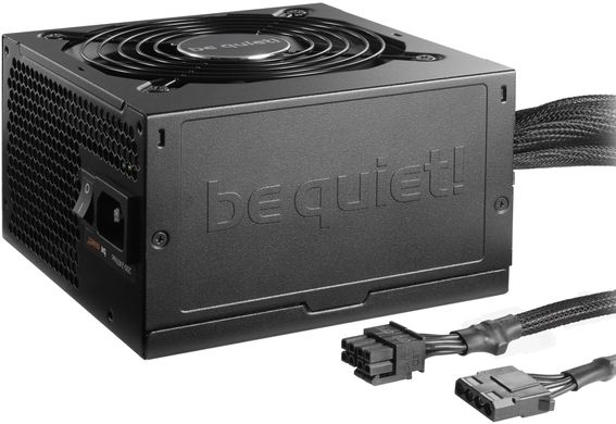 Блок живлення be quiet! System Power 9 500W (BN246) б/в