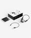 Навушники з мікрофоном SoundPEATS RunFree Lite Black