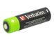 Аккумулятор Verbatim AA 2500mAh NiMH 4шт (49517)