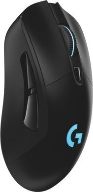 Миша Logitech G703 LightSpeed Wireless Hero (910-005640), 25600 dpi