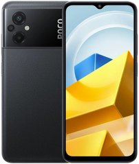 Смартфон Xiaomi Poco M5 4/64GB Black (953803)