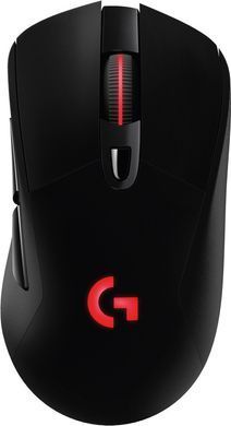 Миша Logitech G703 LightSpeed Wireless Hero (910-005640), 25600 dpi