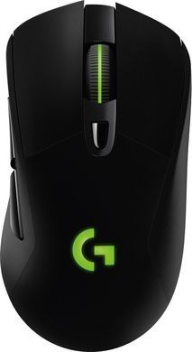 Миша Logitech G703 LightSpeed Wireless Hero (910-005640), 25600 dpi