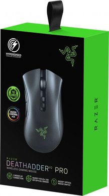 Мышь Razer DeathAdder V2 Pro Wireless (RZ01-03350100-R3G1), Черный, 20000 dpi