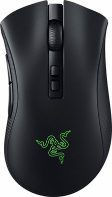 Миша Razer DeathAdder V2 Pro Wireless (RZ01-03350100-R3G1), Чорний, 20000 dpi