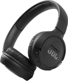 Навушники з мікрофоном JBL Tune 510BT Black (JBLT510BTBLK)