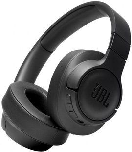 Наушники с микрофоном JBL Tune 760 NC Black (JBLT760NCBLK)