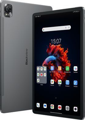 Планшет Blackview Mega 1 8/256GB Space Grey (6931548317142)