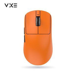 Миша ATK VXE R1 PRO MAX Sunset Orange PAW3395, 26000