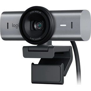 Веб-камера Logitech MX Brio 705 for Business 4K Graphite (960-001530)