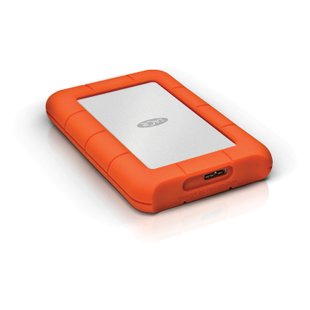 Жесткий диск LaCie Rugged Mini 2 TB (9000298)
