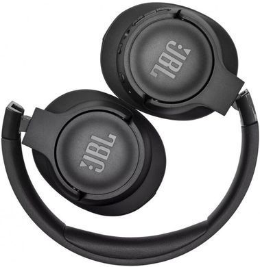 Наушники с микрофоном JBL Tune 760 NC Black (JBLT760NCBLK)