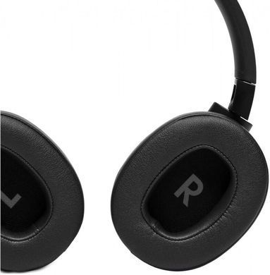 Наушники с микрофоном JBL Tune 760 NC Black (JBLT760NCBLK)
