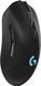 Миша Logitech G703 LightSpeed Wireless Hero (910-005640), 25600 dpi