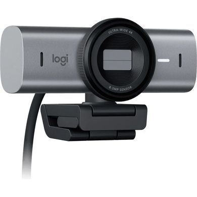 Веб-камера Logitech MX Brio 705 for Business 4K Graphite (960-001530)
