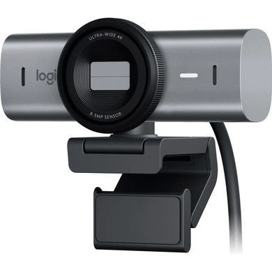 Веб-камера Logitech MX Brio 705 for Business 4K Graphite (960-001530)