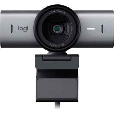 Веб-камера Logitech MX Brio 705 for Business 4K Graphite (960-001530)