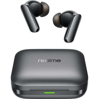 Навушники Realme Buds Air 7 Pro Metallic Grey