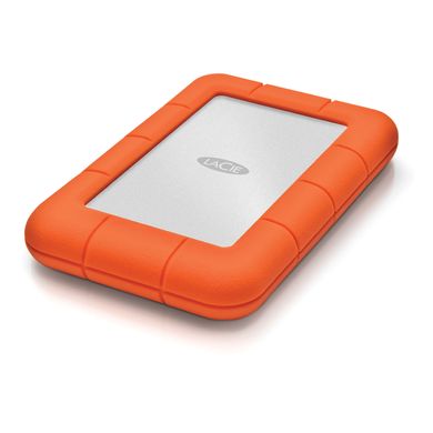 Жесткий диск LaCie Rugged Mini 2 TB (9000298)