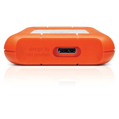 Жорсткий диск LaCie Rugged Mini 2 TB (9000298)