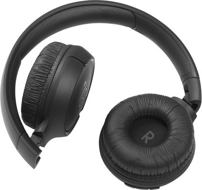 Навушники з мікрофоном JBL Tune 510BT Black (JBLT510BTBLK)