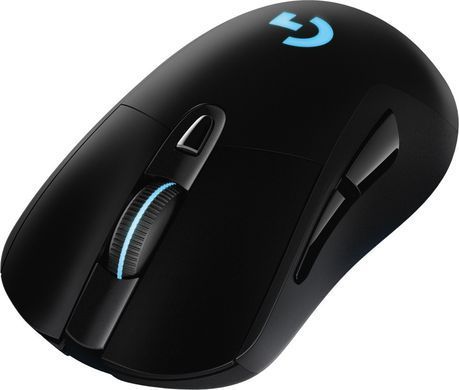 Миша Logitech G703 LightSpeed Wireless Hero (910-005640), 25600 dpi