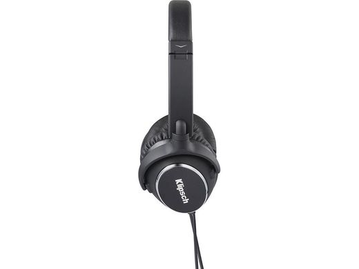 Наушники без микрофона Klipsch Reference R6 On-Ear Black, Черный, Нет микрофона