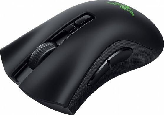 Мышь Razer DeathAdder V2 Pro Wireless (RZ01-03350100-R3G1), Черный, 20000 dpi