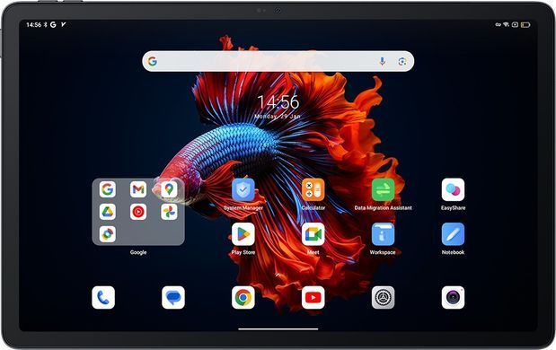 Планшет Blackview Mega 1 8/256GB Space Grey (6931548317142)