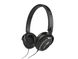 Навушники без мікрофона Klipsch Reference R6 On-Ear Black, Чорний, Немає мікрофона