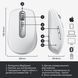 Миша Logitech MX Anywhere 3 for Mac Pale Gray (910-005991), 4000 dpi