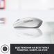Миша Logitech MX Anywhere 3 for Mac Pale Gray (910-005991), 4000 dpi