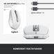 Миша Logitech MX Anywhere 3 for Mac Pale Gray (910-005991), 4000 dpi