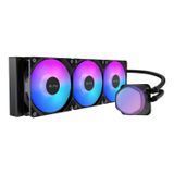 Водяное охлаждение Cooler Master 360 Elite BLACK AIO Liquid Cooler (ELW-D36M-A21DA-R1), В наличии