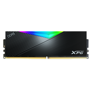 Оперативная память ADATA 32 GB (2x16GB) DDR5 6000 MHz XPG Lancer RGB AX5U6000C4016GDCLARBK (AX5U6000C4016G-DCLARBK), DDR5, 32 Гб, 2, Охлаждения модуля, Присутствует