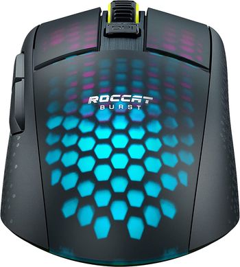 Миша ROCCAT Burst Pro Air Black (‎ROC-11-430), 16000 dpi