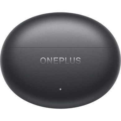 Навушники TWS OnePlus Buds 4 E513A Black, Вбудований в корпус