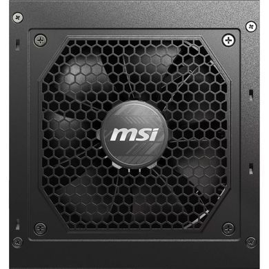 Блок живлення MSI MAG A750GL PCIE5
