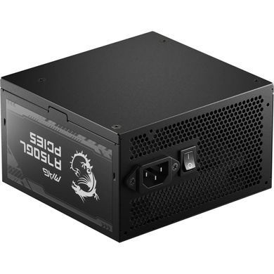 Блок живлення MSI MAG A750GL PCIE5