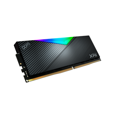 Оперативная память ADATA 32 GB (2x16GB) DDR5 6000 MHz XPG Lancer RGB AX5U6000C4016GDCLARBK (AX5U6000C4016G-DCLARBK), DDR5, 32 Гб, 2, Охлаждения модуля, Присутствует