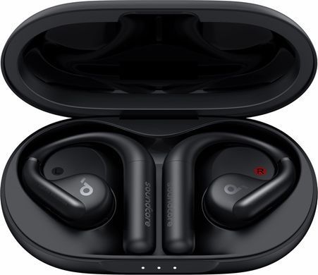 Навушники TWS Anker Soundcore AeroFit Black (A3872)