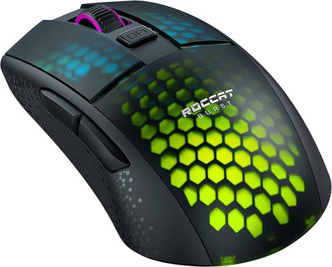 Миша ROCCAT Burst Pro Air Black (‎ROC-11-430) - Знижена в ціні, 16000 dpi