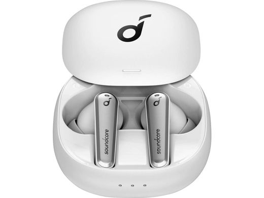 Наушники с микрофоном TWS Anker SoundCore Liberty Air 2 Pro White (A3951021) - Уценка, Белый, Встроенный в корпус