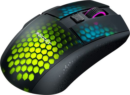 Мышь ROCCAT Burst Pro Air Black (‎ROC-11-430), 16000 dpi