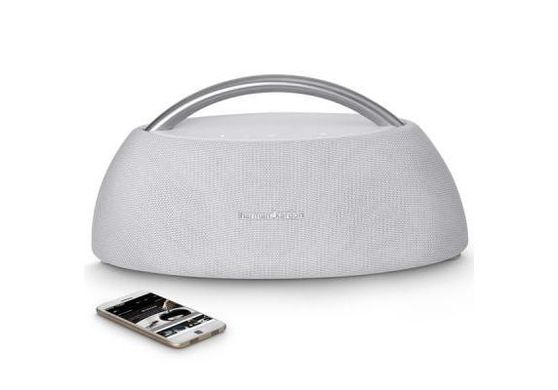 Портативная колонка Harman/Kardon Go+Play Mini White (HKGOPLAYMINIWHT)