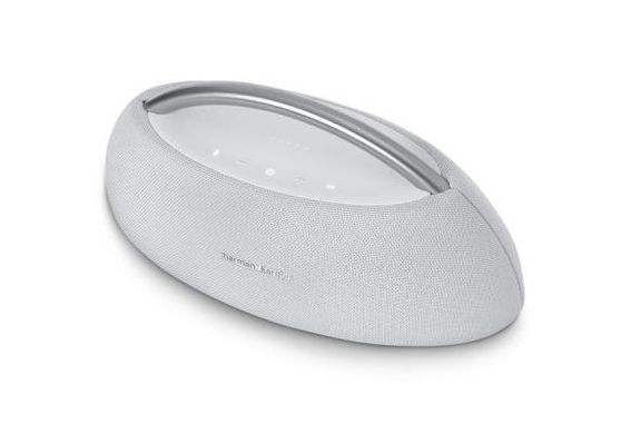 Портативна колонка Harman/Kardon Go+Play Mini White (HKGOPLAYMINIWHT)