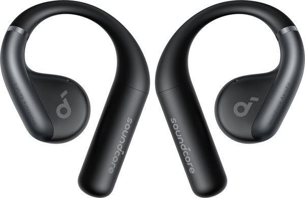 Навушники TWS Anker Soundcore AeroFit Black (A3872)
