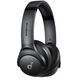 Навушники з мікрофоном Anker SoundCore Q20i Black (A3004G11), Винесений на корпус