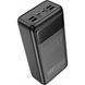 Повербанк (Powerbank) Hoco DB81A Apollo 50000mAh 65W Black
