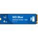 SSD накопичувач WD Blue SN5000 4 TB (WDS400T4B0E)